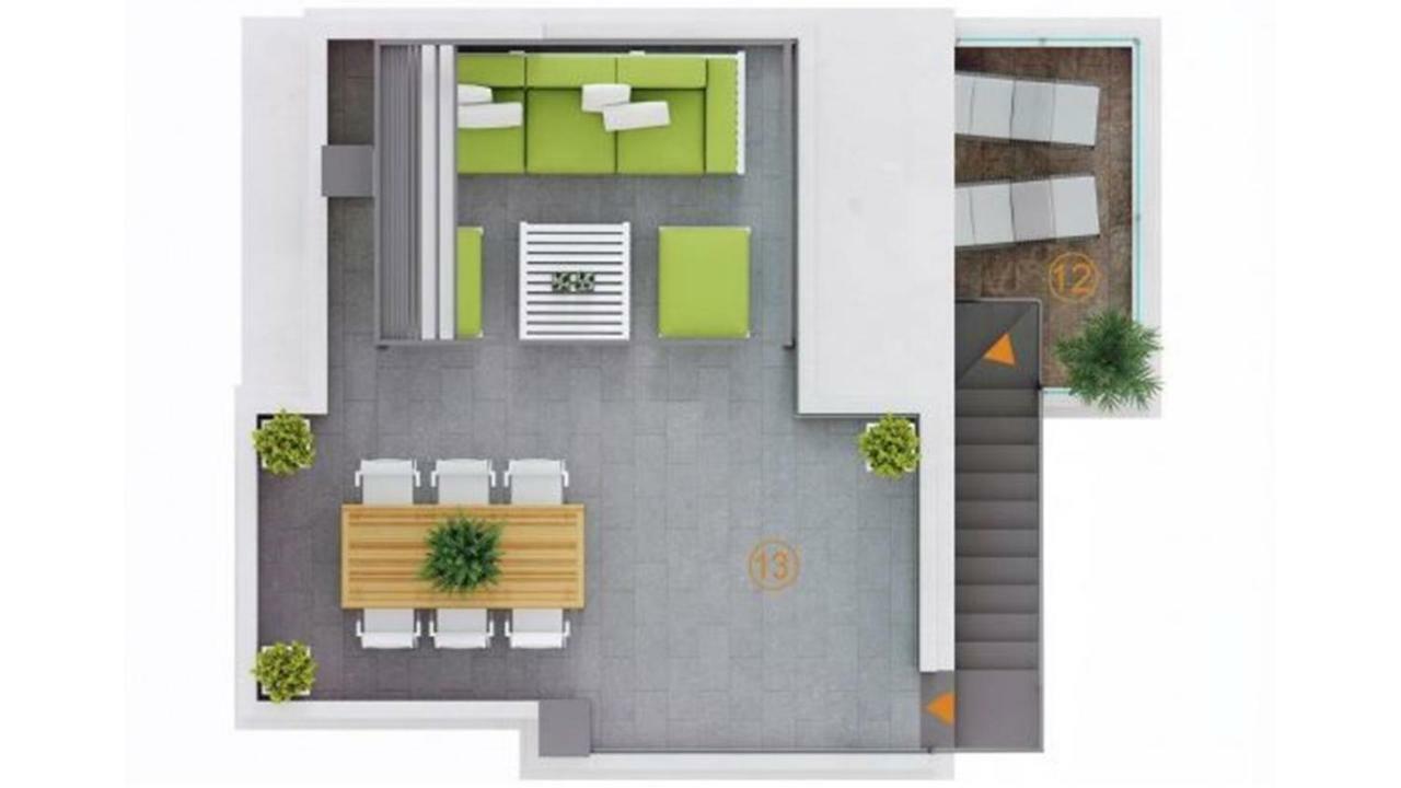 Casa Villamartin Ngoại thất bức ảnh